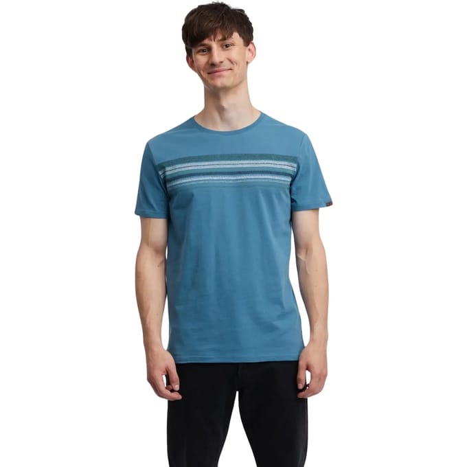 T-shirt Ragwear Hake Gots