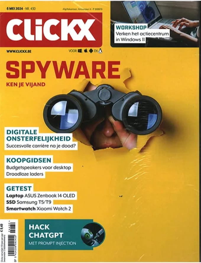 Clickx - 430 2024