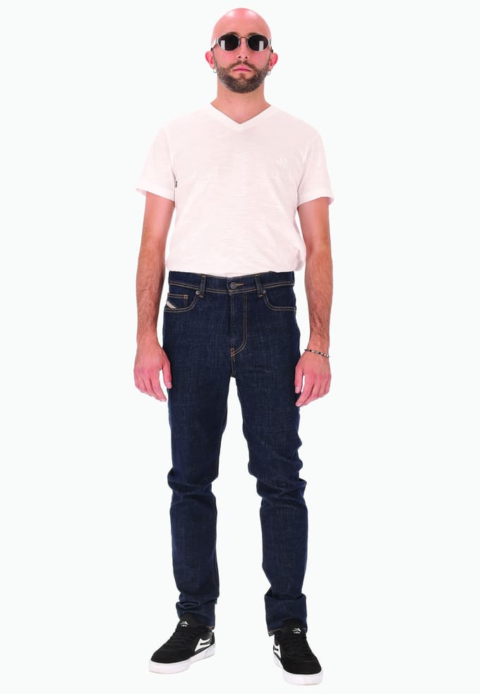 Diesel Pants Men