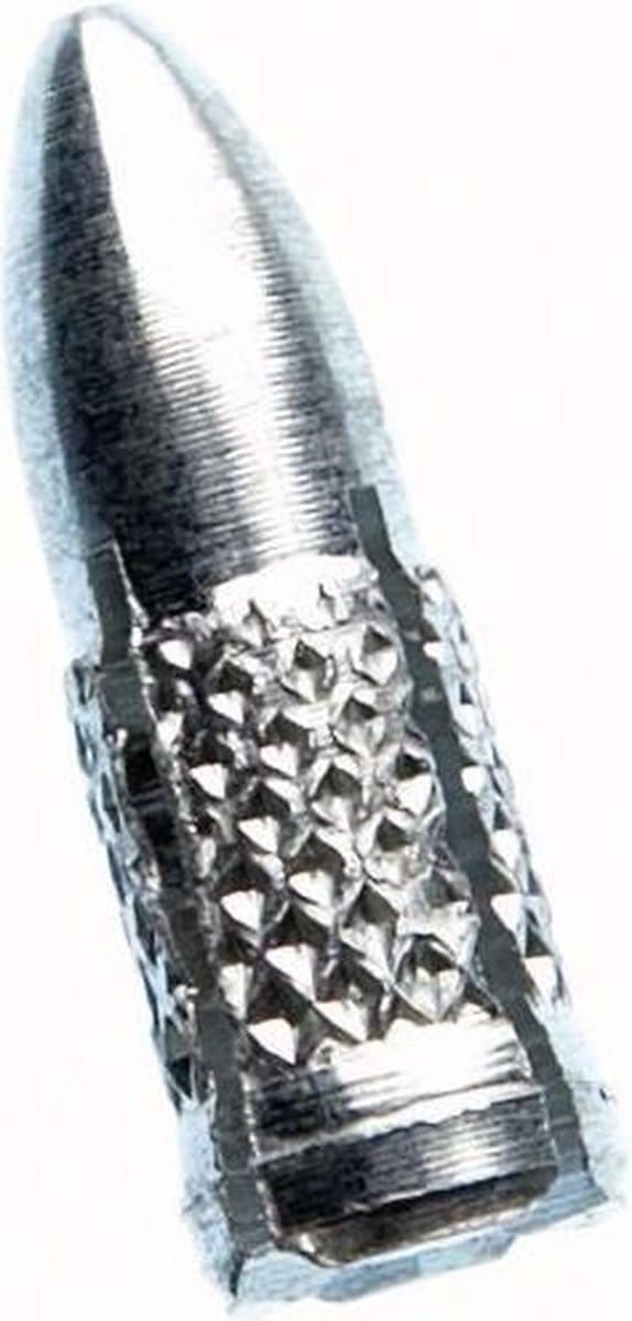 Dart-flight-Protect Alu Zilver Winmau 3st.