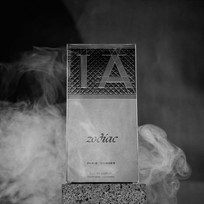 Paris Corner Zodiac Eau De Parfum 100 ml (unisex)
