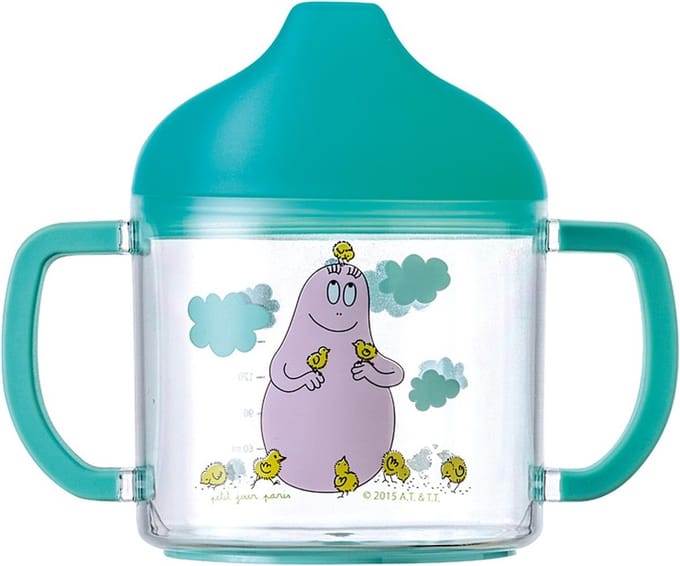 Tuitbeker Barbapapa