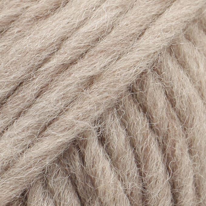 DROPS Snow / Eskimo Mix - 47 lichtbeige - Wol Garen