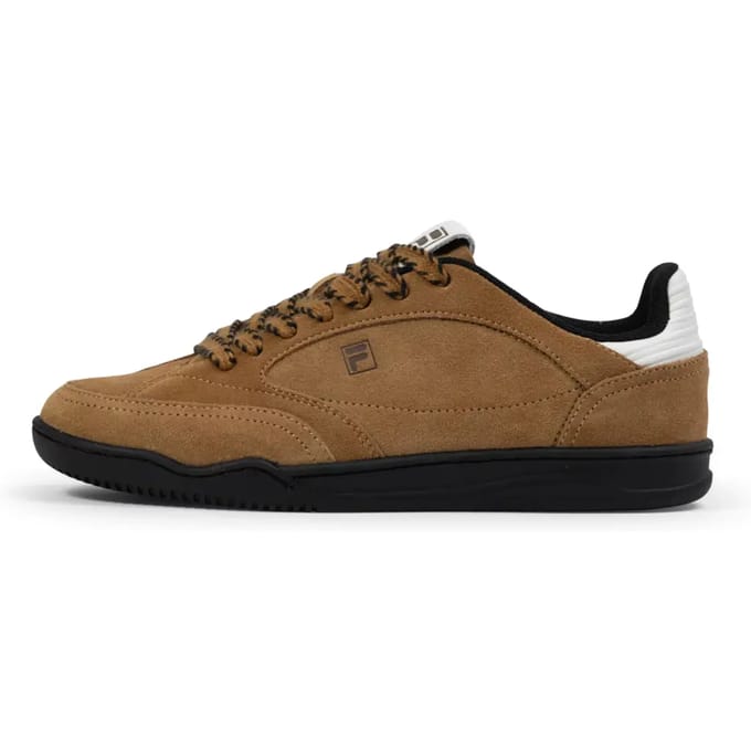 FILA Slantshot S Wmn Chipmunk-black Größe: 36 | Trainers Outlet | Damen | Schwarz