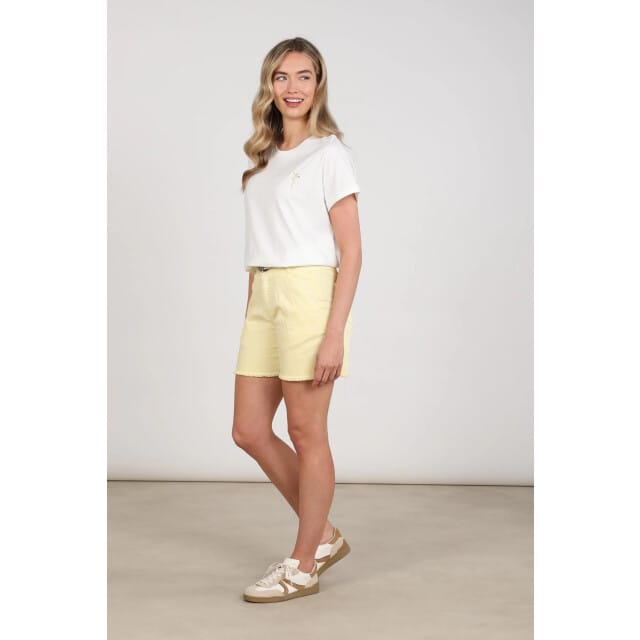 Nukus Tanya short ruffle