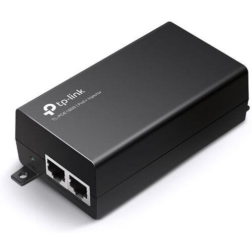 TP-Link TL-POE160S PoE+ injector