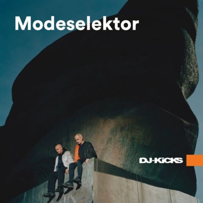 Dj-Kicks: Modeselektor - Modeselektor