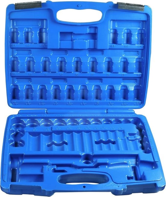 SW-Stahl S2229 CASE lege koffer