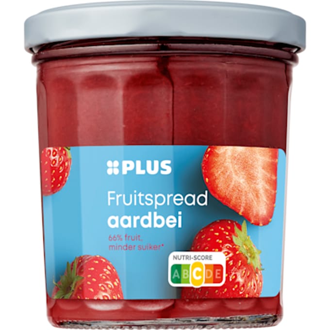 Fruitspread aardbei