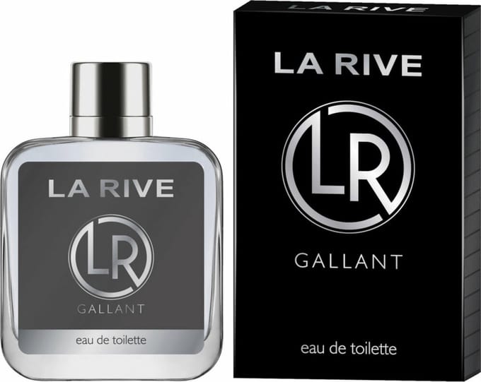 La Rive Gallant Eau de Toilette - 100 ml