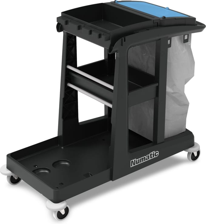 Numatic - Werkwagen ReFlo ECO-Matic EM3 - 914037