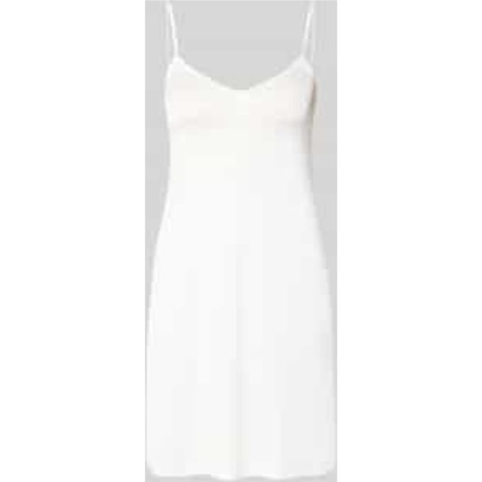 Onderjurk van satijn, model 'Satin Deluxe'