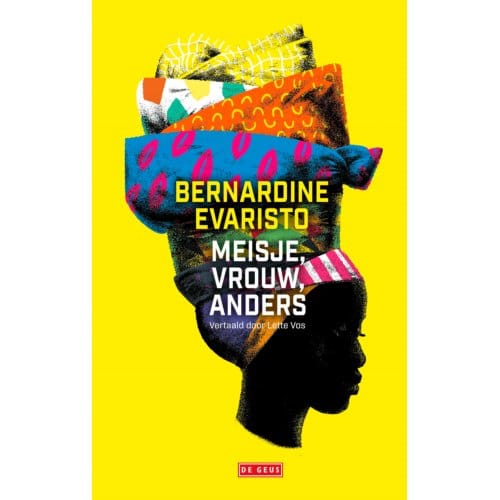 Meisje, Vrouw, Anders - Bernardine Evaristo