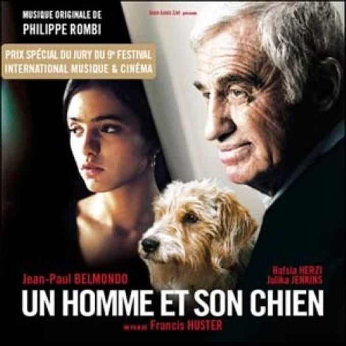 Un Homme Et Son Chien -Ost- - Philippe Rombi
