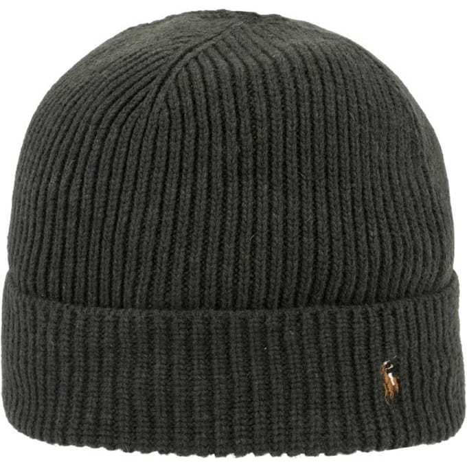 Polo Ralph Lauren Pony Gebreide Muts Pc1564 306 PC1564-306 black