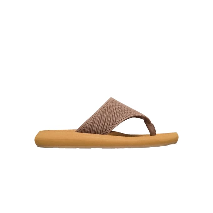 Roxy Samolo Slippers Bruin EU 36 Vrouw