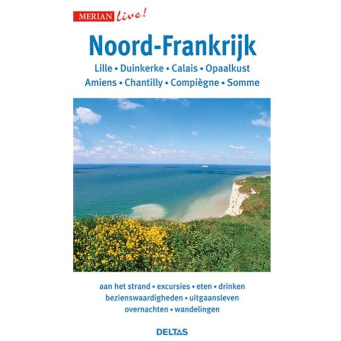 Noord-Frankrijk - Merian Live! - Johannes Wetzel