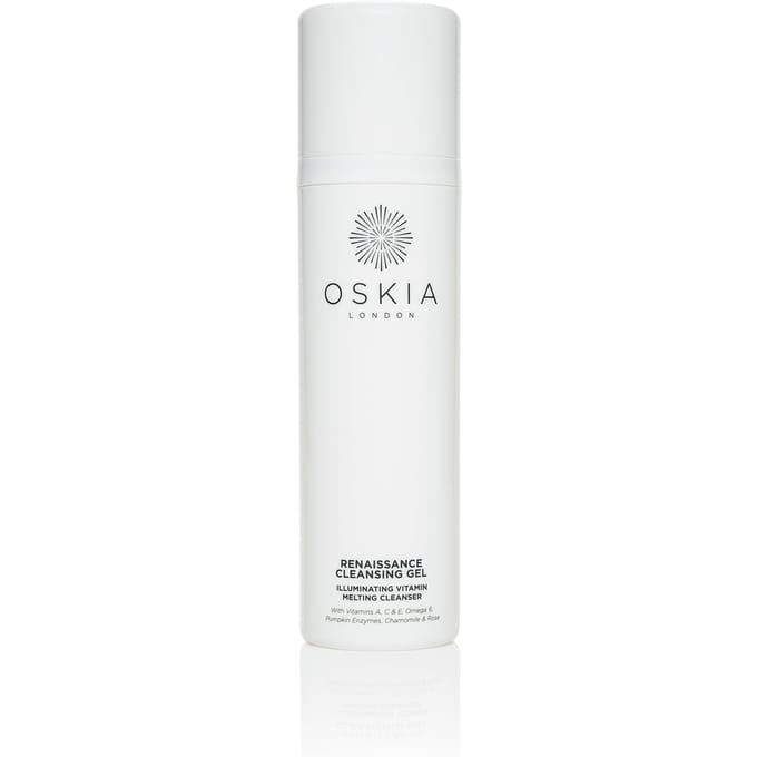 Oskia Renaissance Cleansing Gel Illuminating Vitamin Melting Cleanser