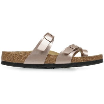 Platte sandalen BIRKENSTOCK Mayari Bs Metallics