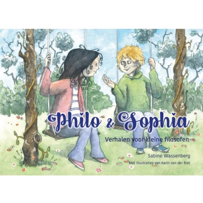 Philo & Sophia - Sabine Wassenberg