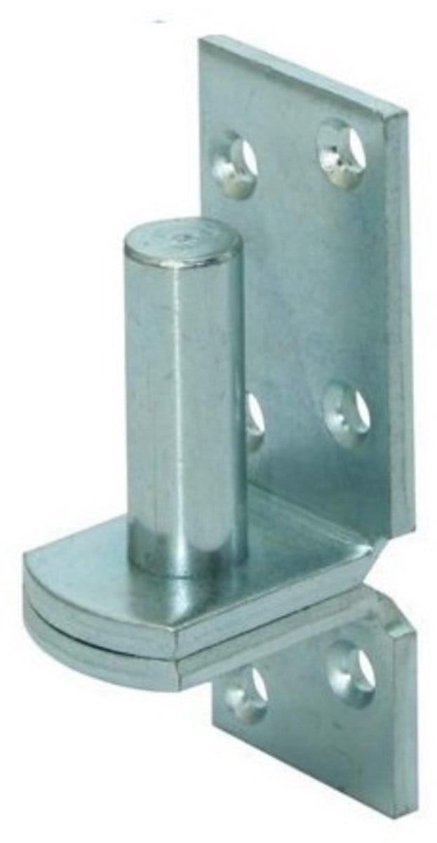 Waelbers Plaatduim Verzinkt Ø 10 mm - 30 mm