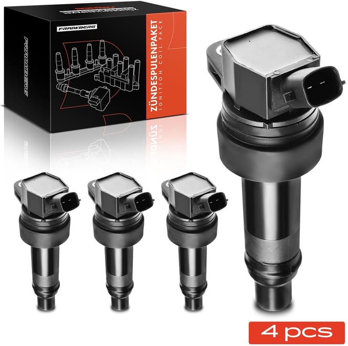 Frankberg 4x Ontstekingsmodule voor Hyundai