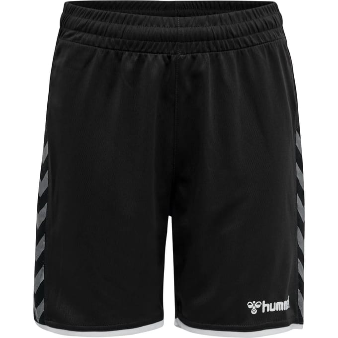 Hummel kindersportbroek Hmlauthentic Kids Poly Shorts 204925