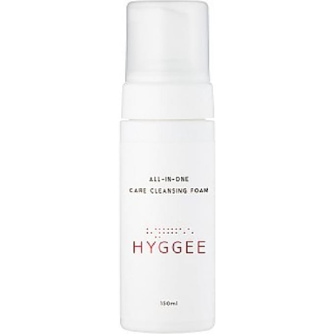 HYGGEE - All-In-One Care Cleansing Foam 150ml 150ml