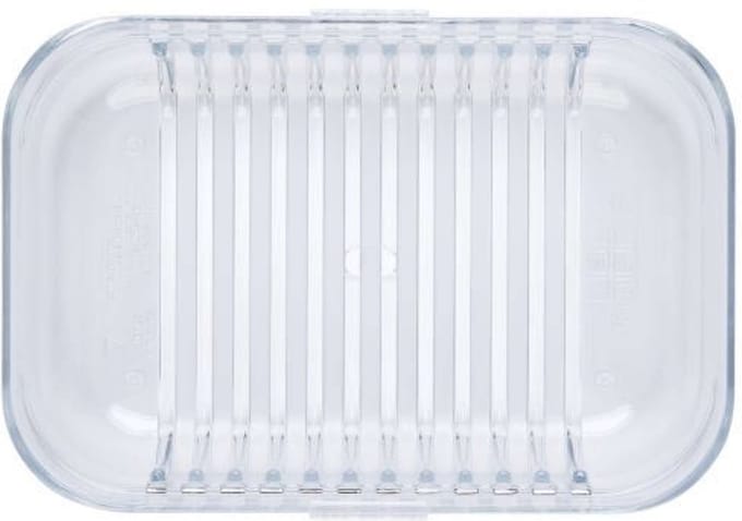 Pack It - Box voor Lunch - Tritan - Grijs