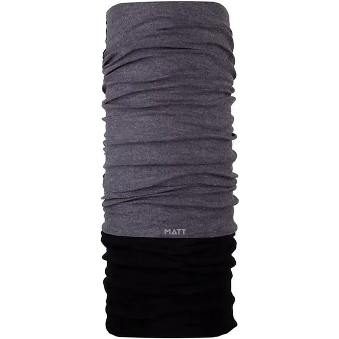 Tour de cou in microfibre polartec MATT