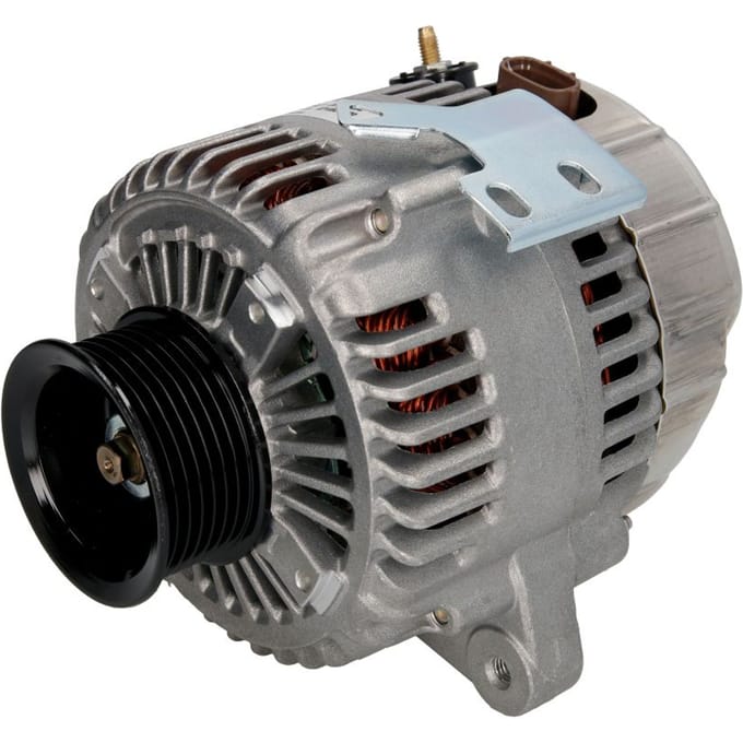 Spanningsregelaar DENSO DAN1434