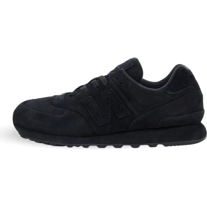 New Balance 574 Legacy Stone Island Ghost Navy Blue
