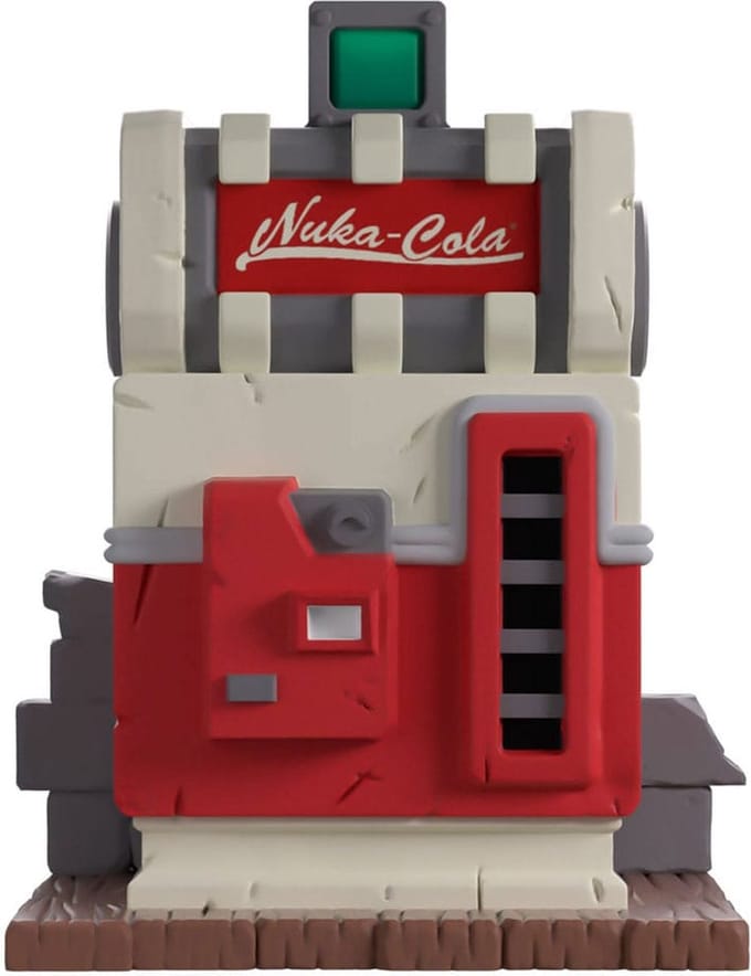 Youtooz Fallout Vinyl Figure Nuka-Cola 11 cm Beeld