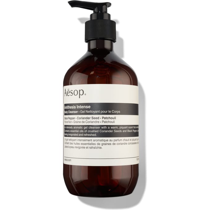 Aesop Antithesis Intense Body Cleanser