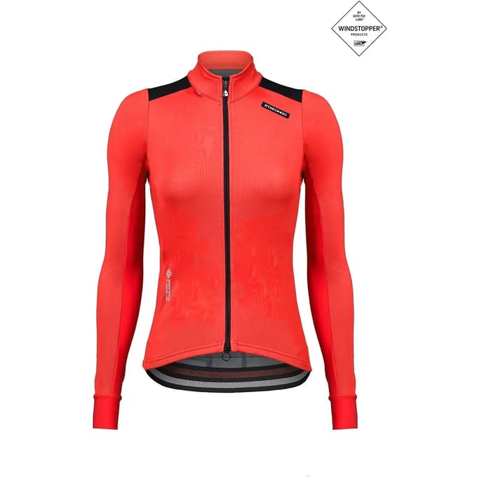 Winddicht damesjack Etxeondo Dena Gore-tex Windstopper