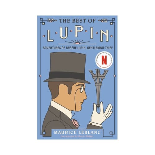 The Best Of Lupin - Vintage Classics - Maurice Leblanc