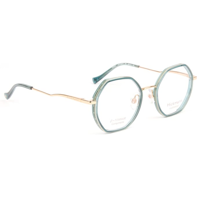 Ana Hickmann Optical Frame HIY1027T T01 48 Titanium