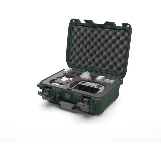 Drone koffer Nanuk 915 DJI Mavic Mini 4 Pro Fly More