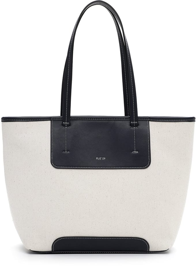 EMILY & NOAH Shopper E&N Colmar RUE 09 ( 1730 ) - Dames handtassen - blue 500