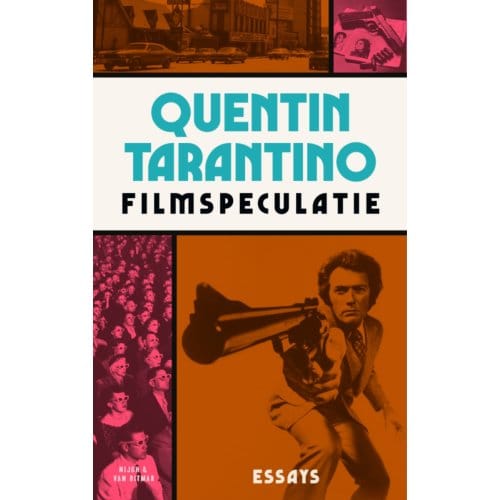 Filmspeculatie - Quentin Tarantino