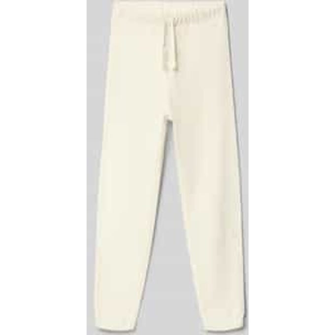 sweatpants met elastische band