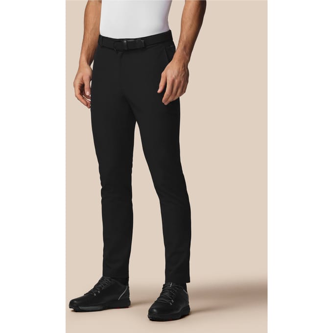Heren Golf Broek - Zwart