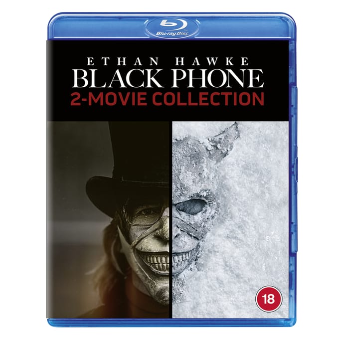 The Black Phone 2-Movie Collection