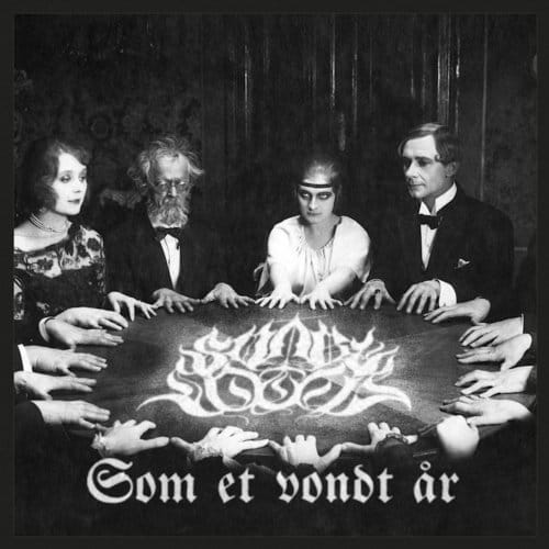 Svart Lotus - Som et vondt år (CD)