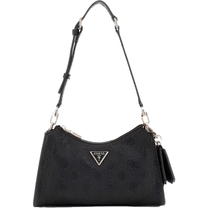 Guess Kleine Schoudertas Dames - Cresida - Zwart