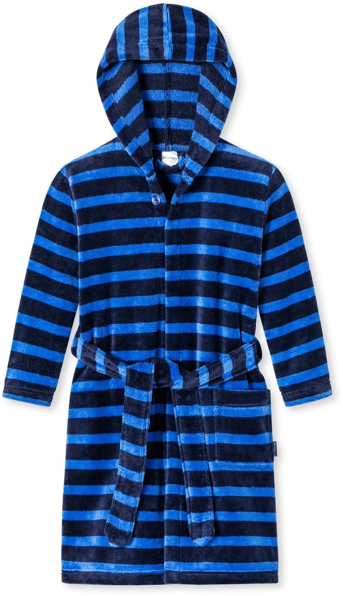 Schiesser Jongens badjas Basic
