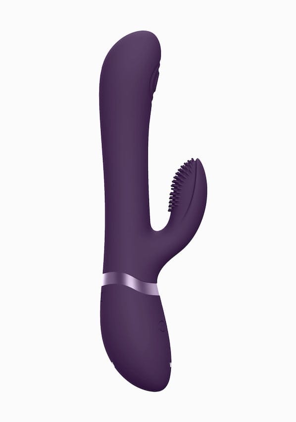 VIVE by Shots - Etsu - Pulse Wave G-Spot Rabbit Clitoral Stimulator - Purple