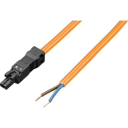 Rittal 2500420 Stroom Netkabel