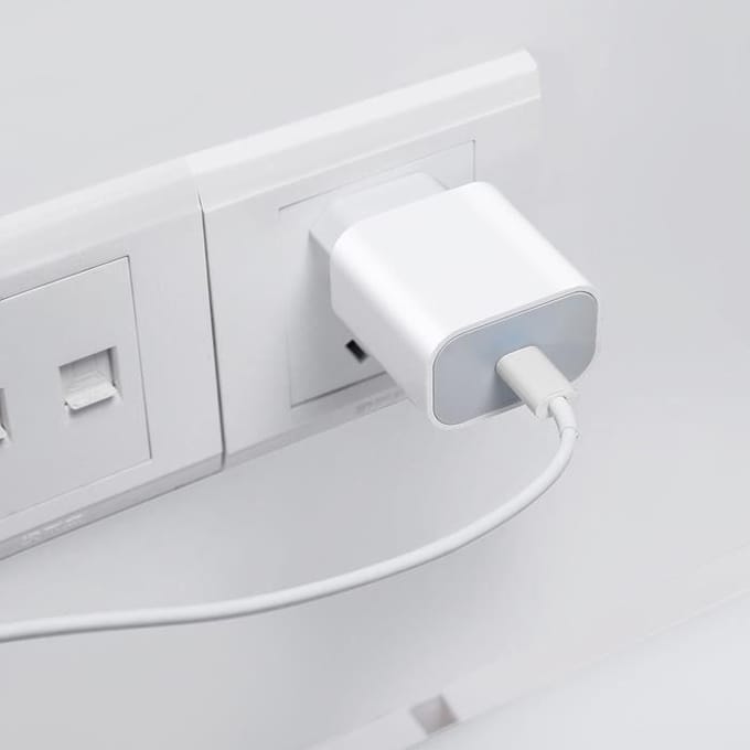 Lader 18w USB-C netadapter Snelle lader voor iPhone 12 TZZ201014665B_7273