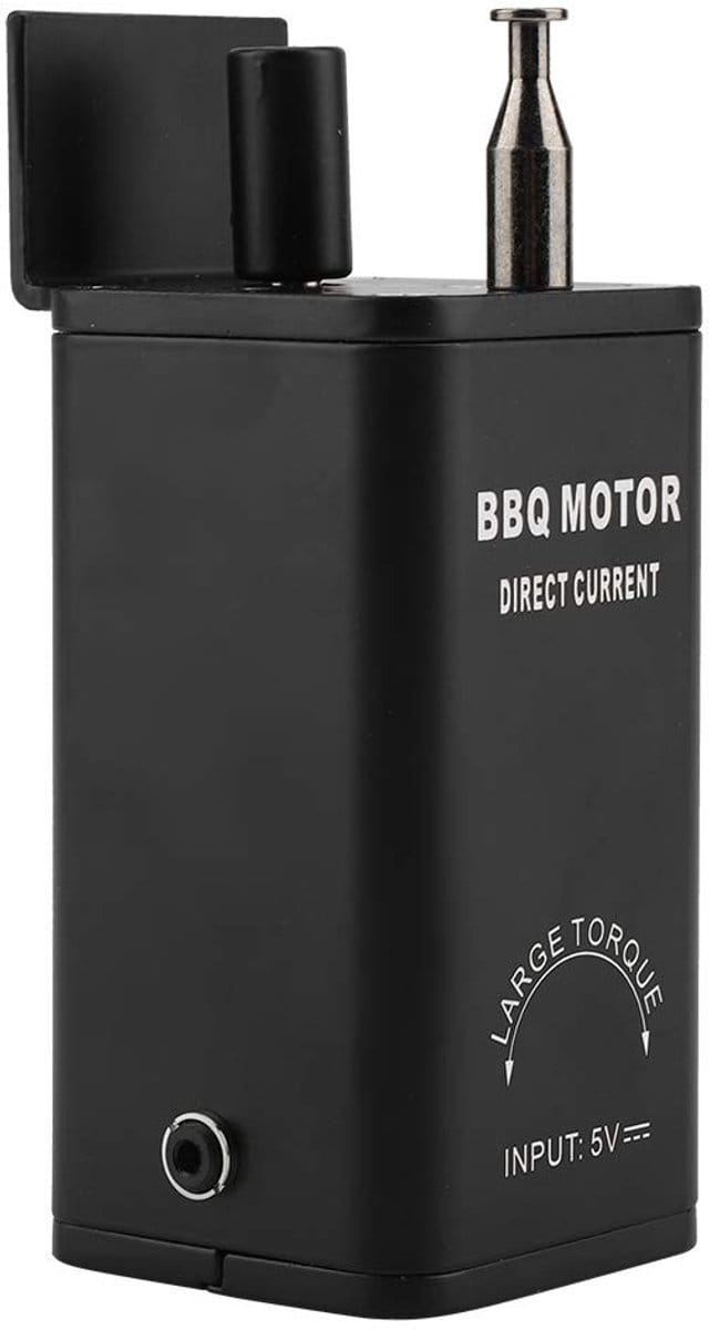 Dailygoody - Barbecue Grill Motor - Dc 5V Uitgang - Duurzaam en